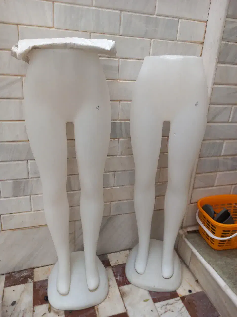 مانکن|لوازم خیاطی و بافتنی|قم, باجک دو|دیوار