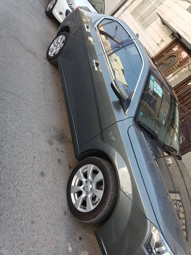 دنا پلاس توربو ۶ دنده|خودرو سواری و وانت|قرچک, زیبا شهر|دیوار