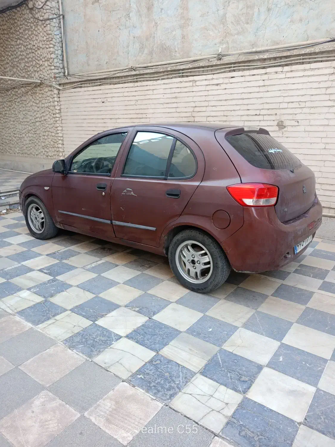 مدل۹۵تیبا ۲|خودرو سواری و وانت|اهواز, امانیه|دیوار