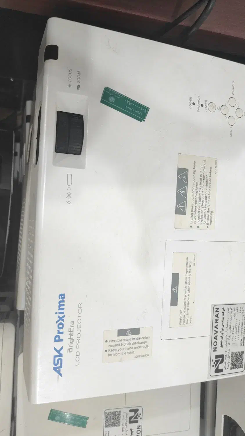 پروژکتور استوک|تلویزیون و پروژکتور|اهواز, نادری|دیوار