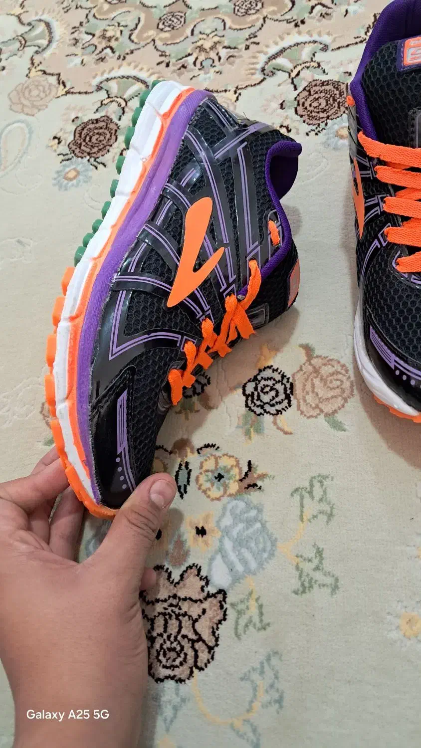 کتونی ایرانی|کیف، کفش، کمربند|وحیدیه, |دیوار