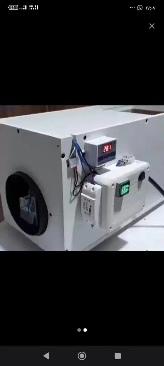 سایلنت ماینر بیتماین|قطعات و لوازم جانبی رایانه|زاهدان, |دیوار