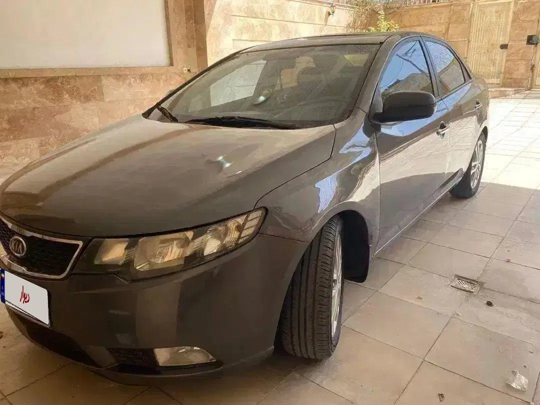 سراتوفول  آپشنال مدل ۹۶|خودرو سواری و وانت|مشهد, امیریه|دیوار