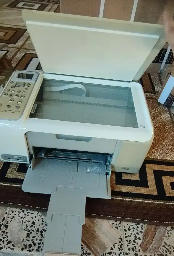 اسکنر و پرینتر رنگی|پرینتر، اسکنر، کپی، فکس|خرم‌آباد (تنکابن), |دیوار