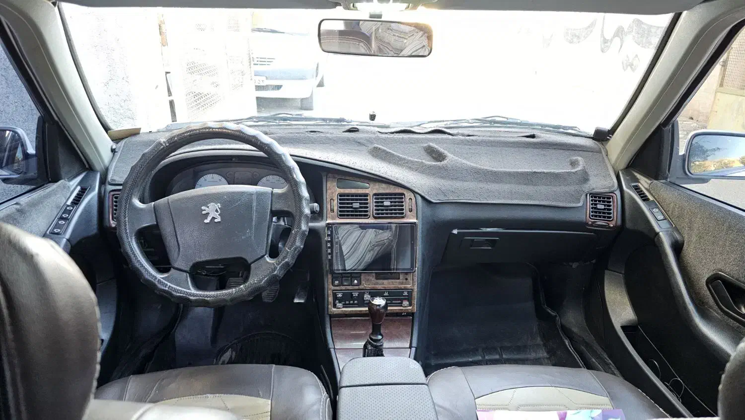 پارس سال دوگانه کارخانه .فروش فوری|خودرو سواری و وانت|بیرجند, |دیوار