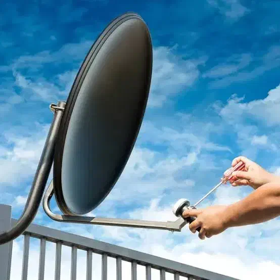 نصاب آنتن خارجی گیرنده دیجیتال ثابت و گردان|خدمات پیشه و مهارت|پاکدشت, پاکدشت (مامازند)|دیوار