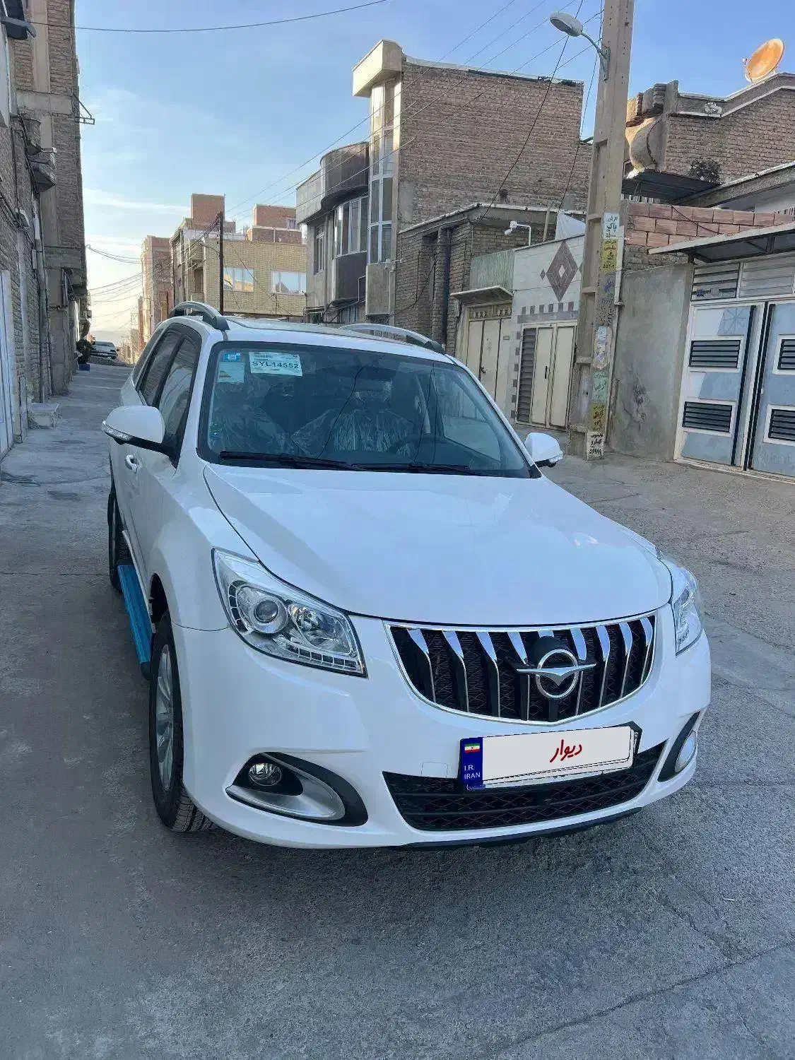 هایما s7 پرو خشک 1404|خودرو سواری و وانت|بوکان, |دیوار