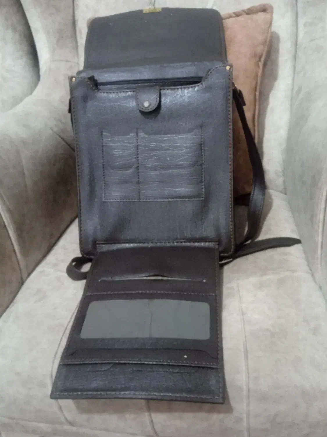 کیف اداری نونو|کیف، کفش، کمربند|زنجان, |دیوار