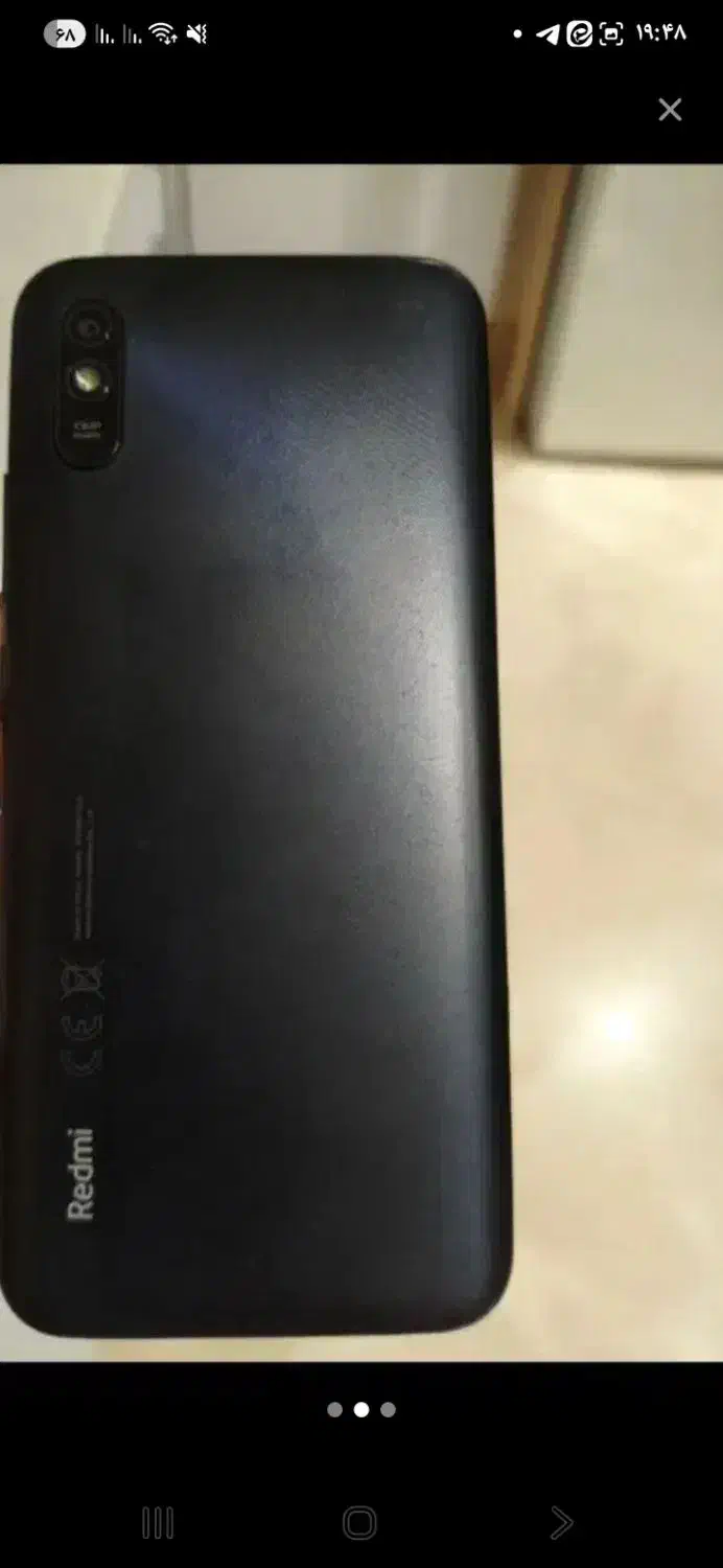 گوشی ردمی ۹A|موبایل|قم, بکایی|دیوار