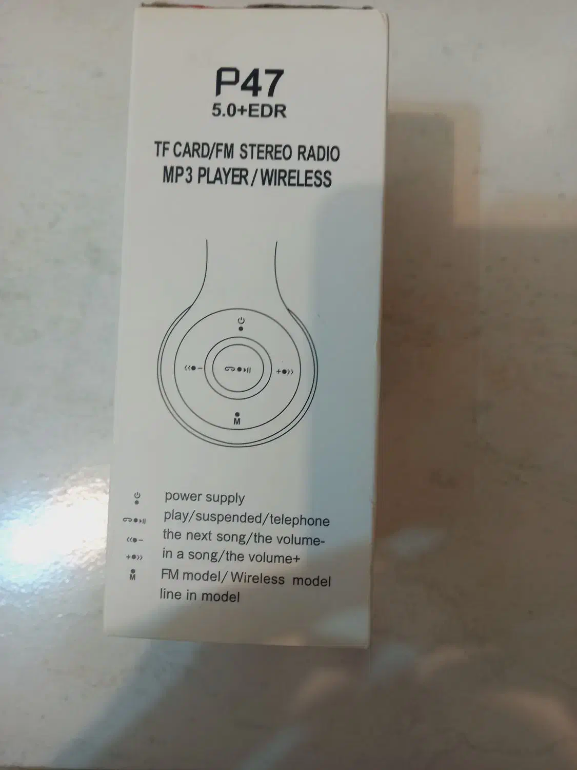 هدفون کاملا نو|پخش‌کننده همراه|بندر انزلی, معلم|دیوار