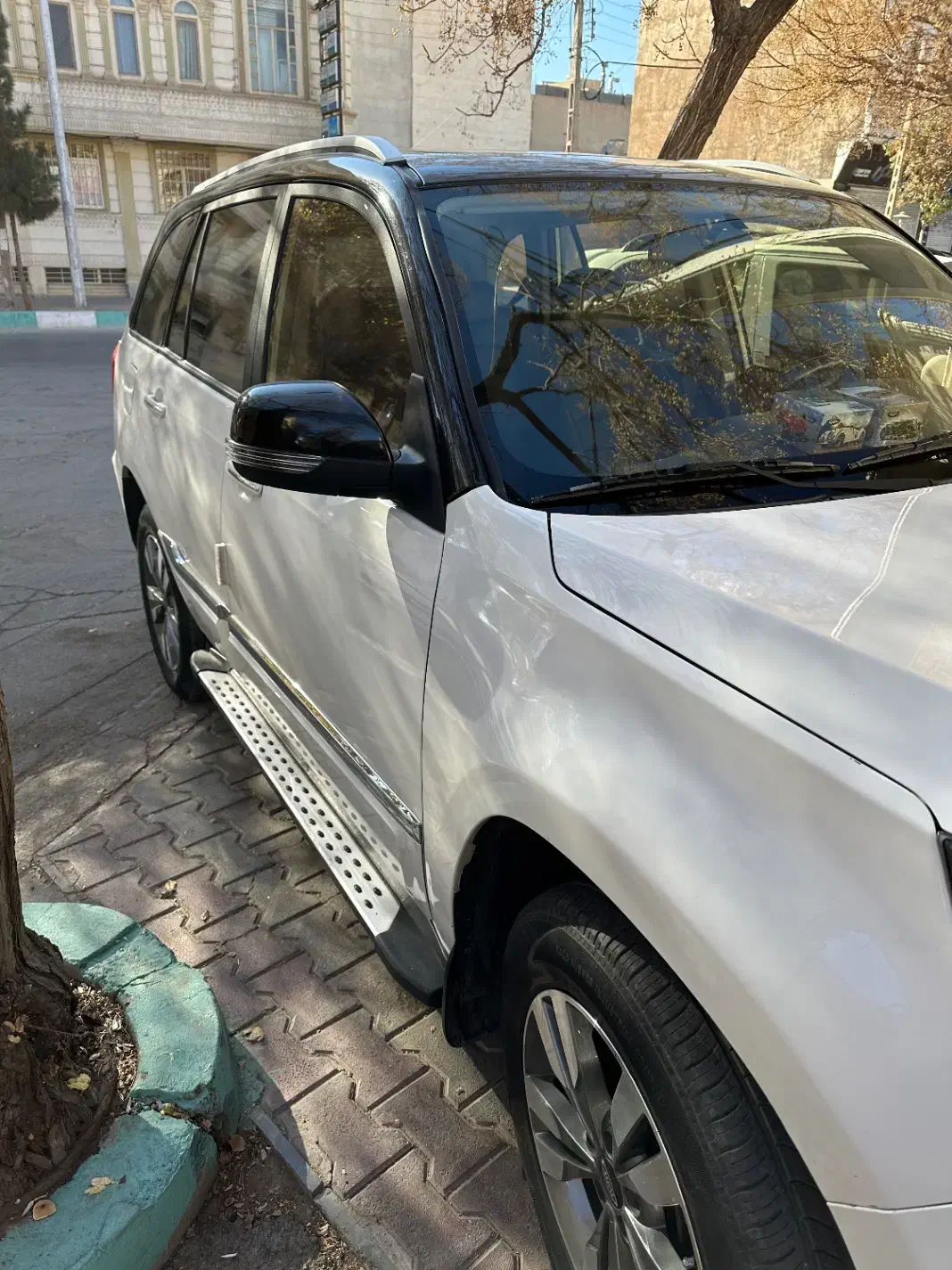 ام وی ام x33s اتومات|خودرو سواری و وانت|کرمان, |دیوار