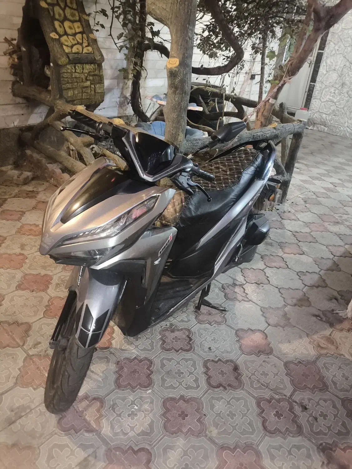 کلیک ۱۵۰|موتورسیکلت|تبریز, |دیوار