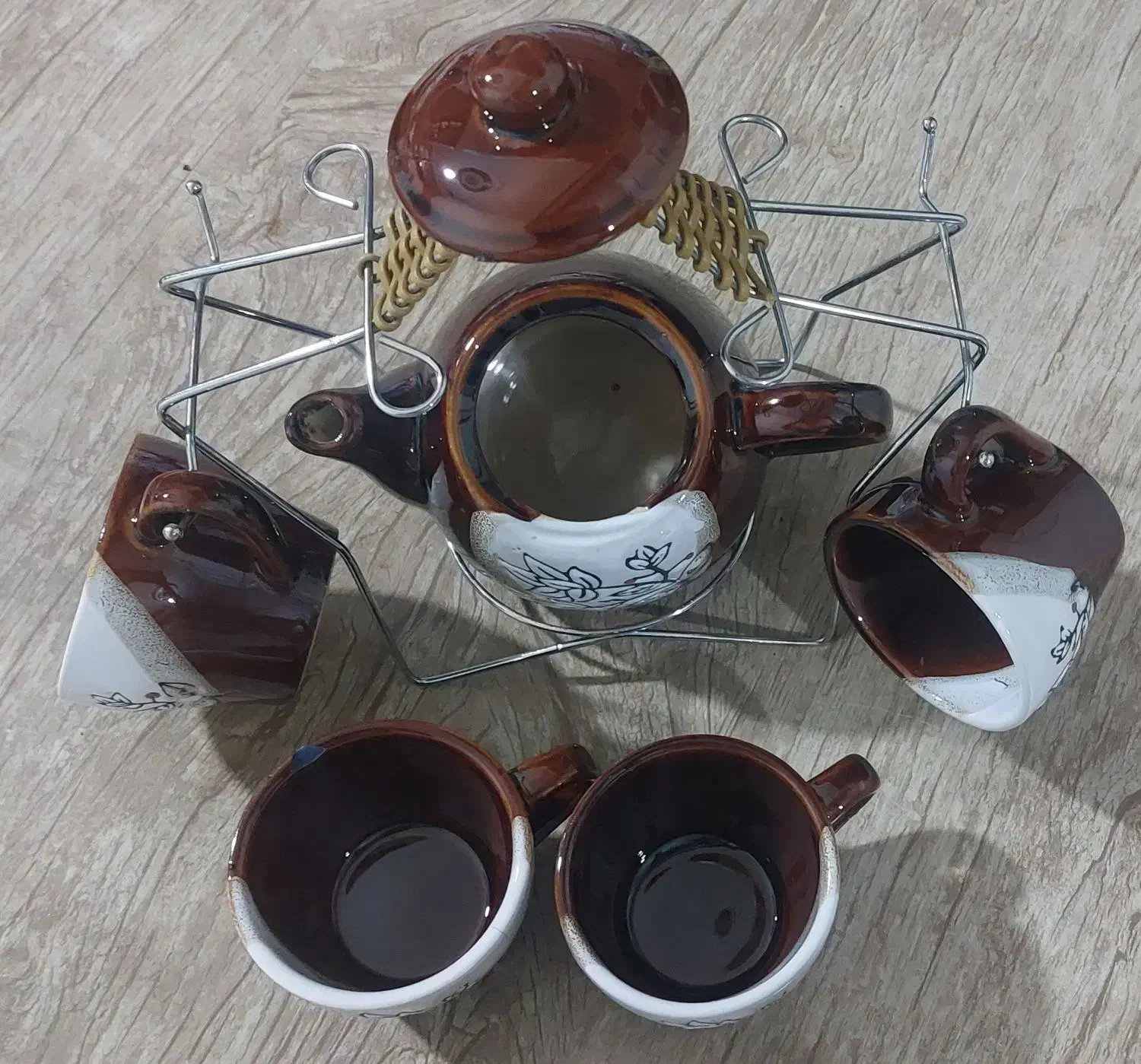 قهوه خوری|سماور، چای‌ساز، قهوه‌ساز|اراک, |دیوار