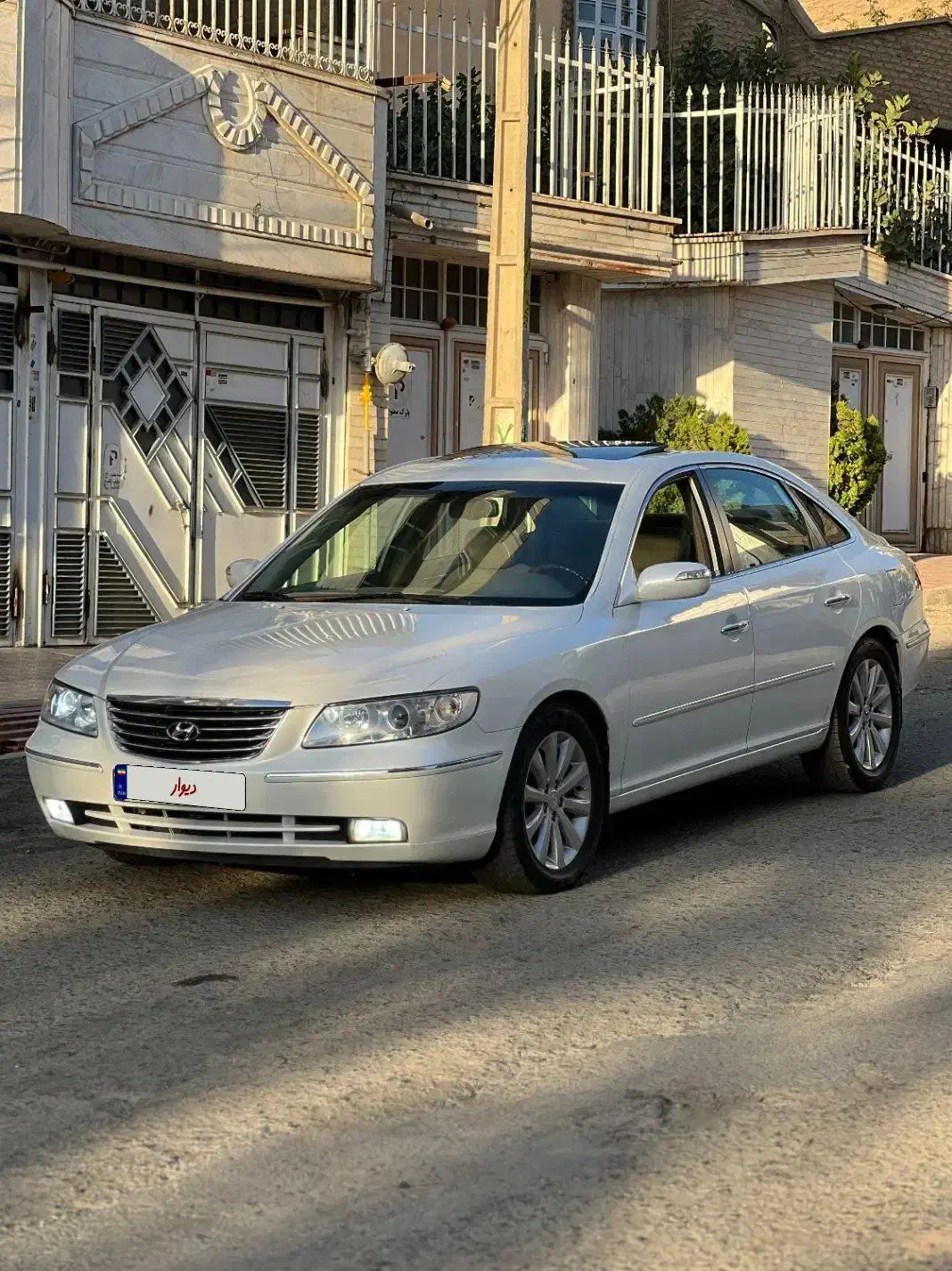 ازرا ۲۰۰۹ وارداتی|خودرو سواری و وانت|بوکان, |دیوار