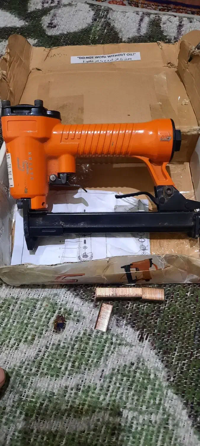 میخکوب بادی|ابزارآلات|تبریز, |دیوار