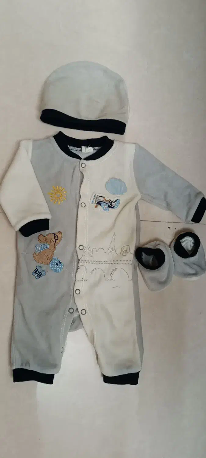 لباس سرهمی  وکفش|کفش و لباس بچه|مشهد, نوید|دیوار