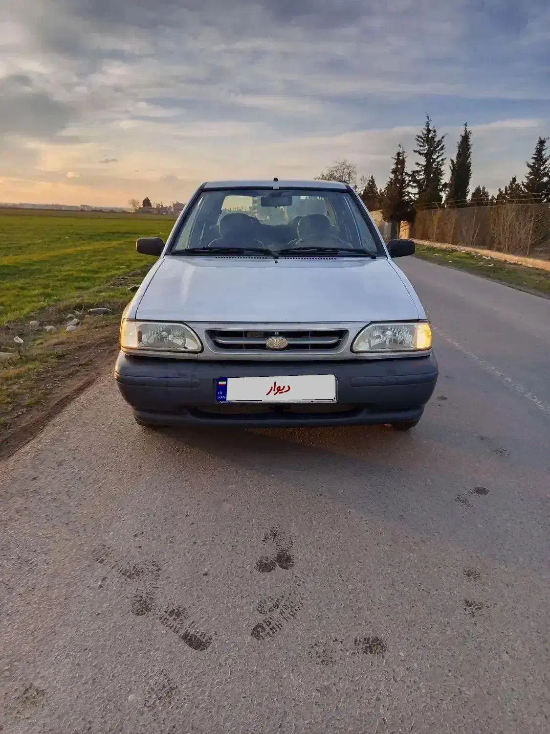 پراید|خودرو سواری و وانت|پارسآباد, |دیوار