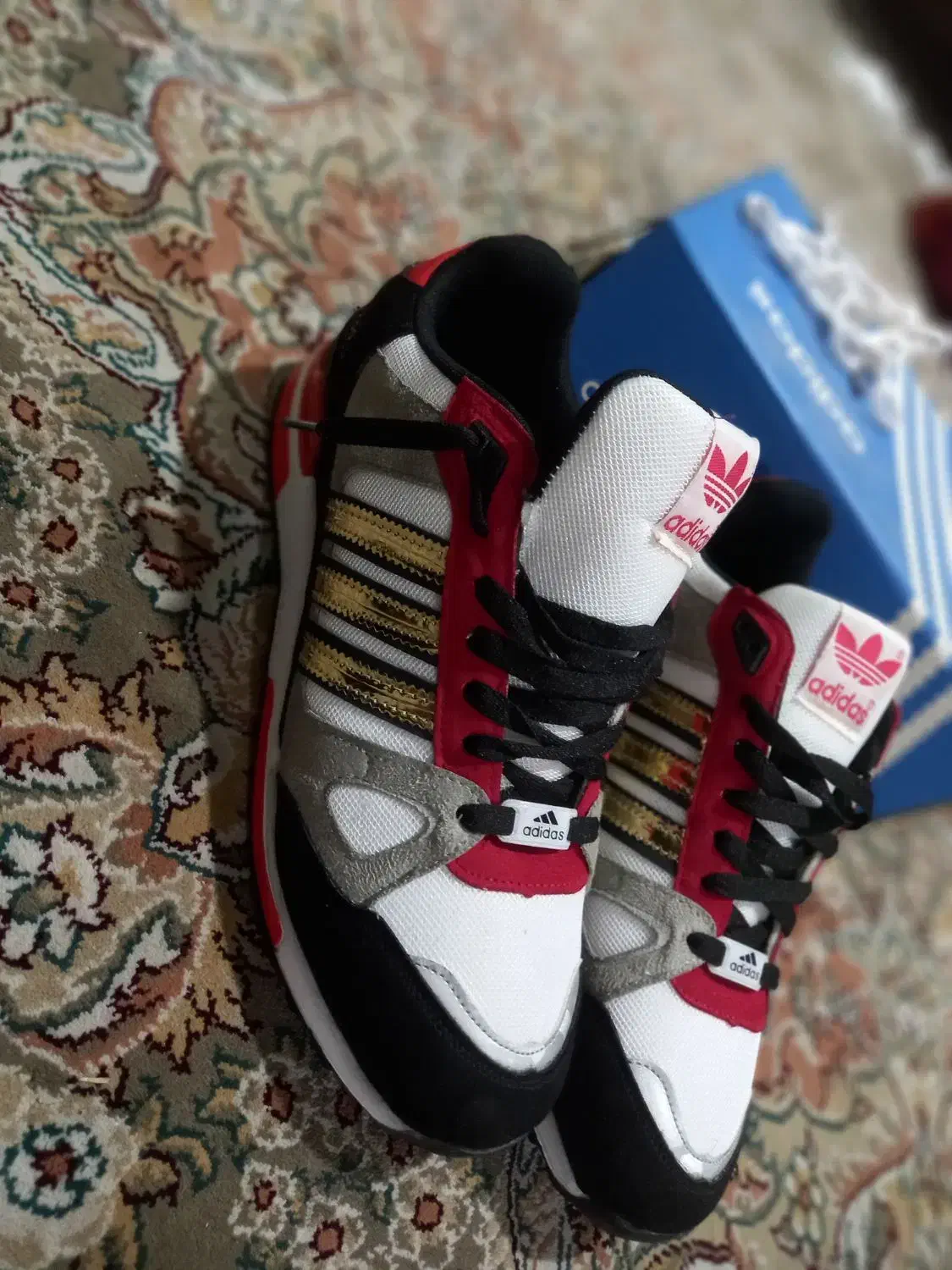 کتونی ادیداس  zx 750 8000|کیف، کفش، کمربند|کهریزک, |دیوار