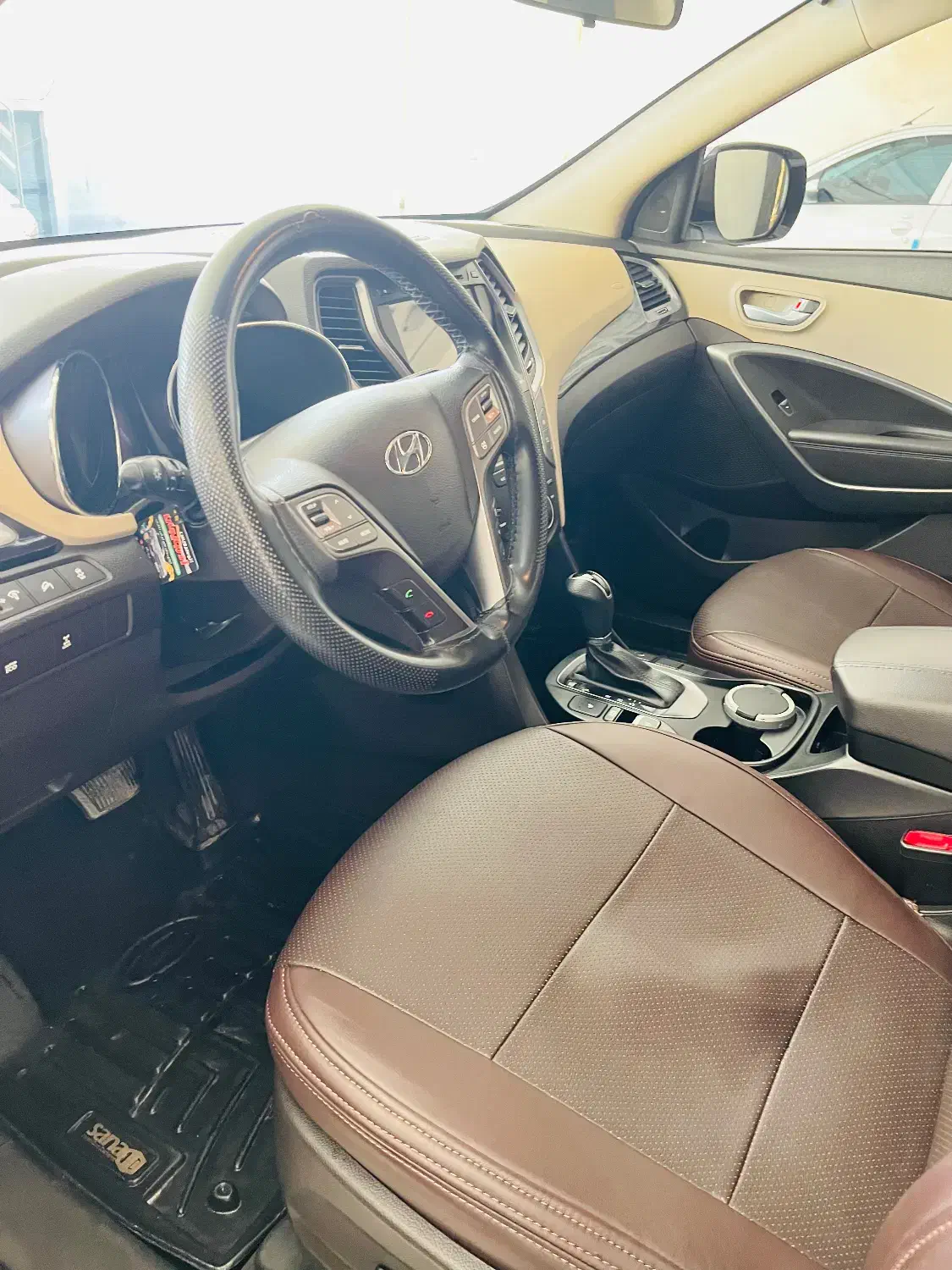 سانتافه ۲۰۱۴|خودرو سواری و وانت|ارومیه, |دیوار