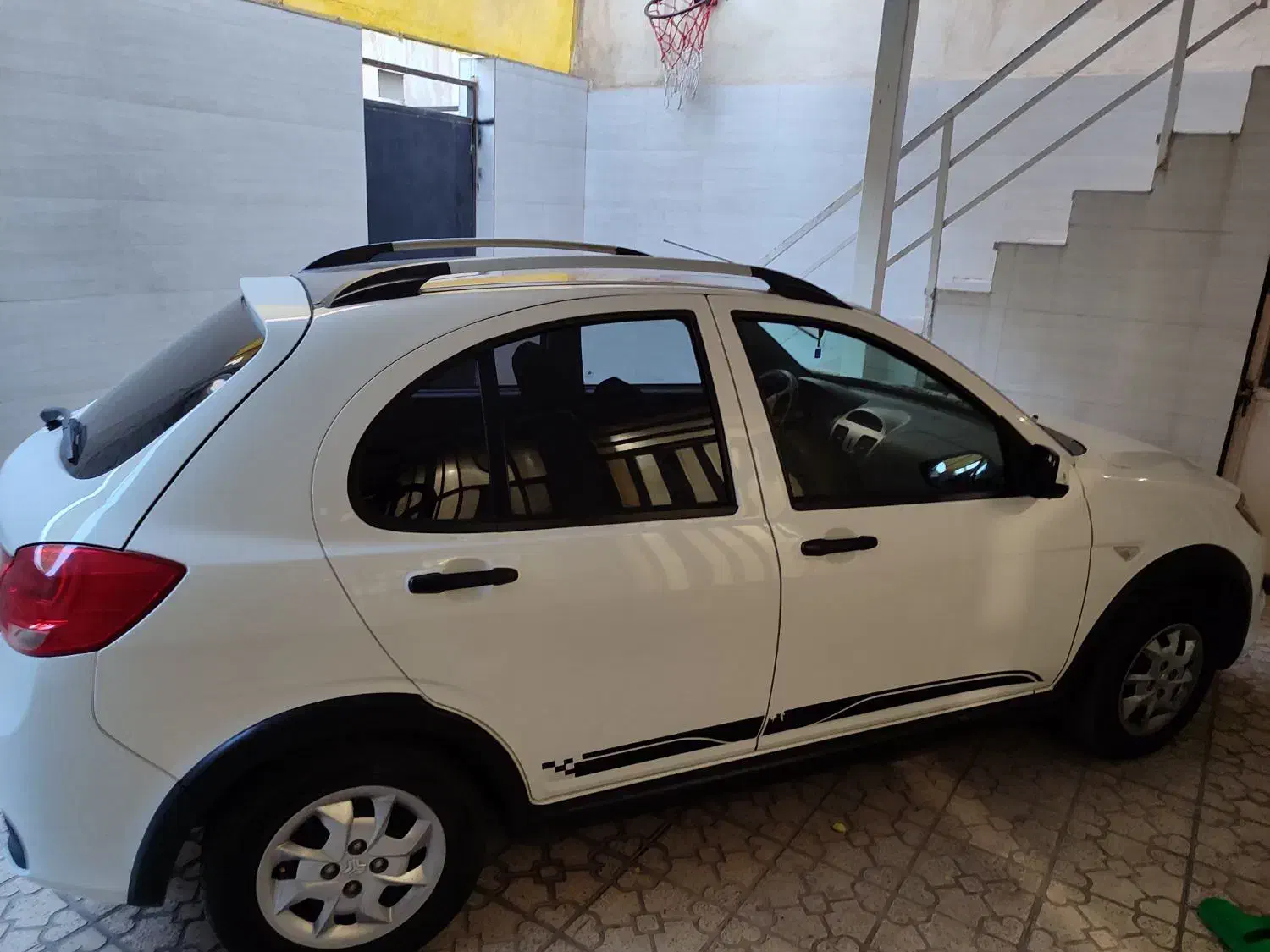 کوئیک r مدل برج 12سال 1401 در حد صفر|خودرو سواری و وانت|کرج, حسین‌آباد|دیوار