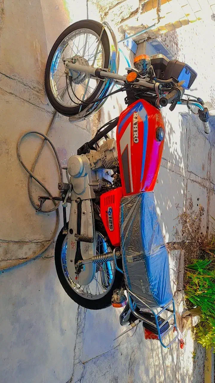 موتور رهرو a1|موتورسیکلت|جهرم, |دیوار