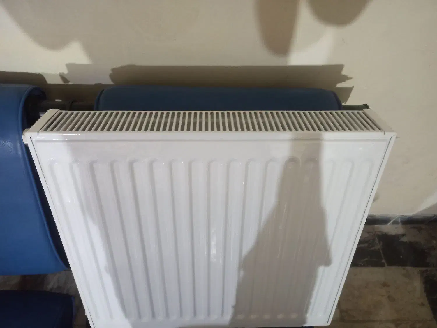 رادیاتور پنلی ۶۰ سانت ایران رادیاتور|آبگرمکن، پکیج، شوفاژ|ایلام, |دیوار