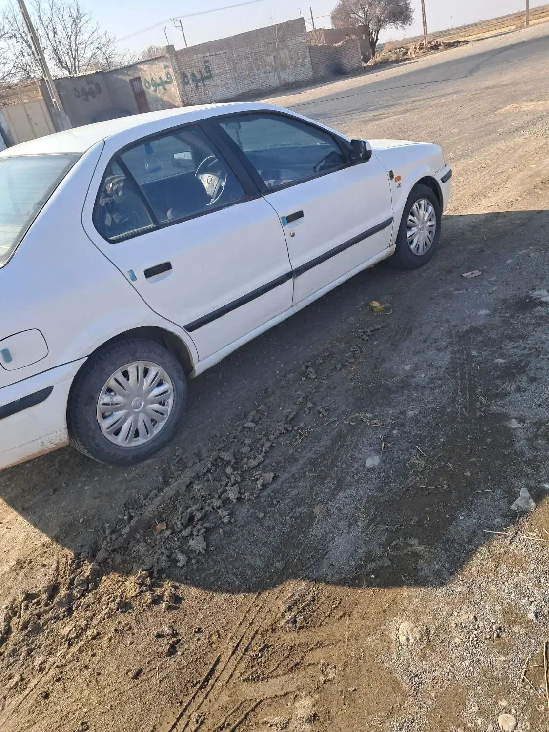 سمند f7  مدل 90|خودرو سواری و وانت|عطاملک, |دیوار