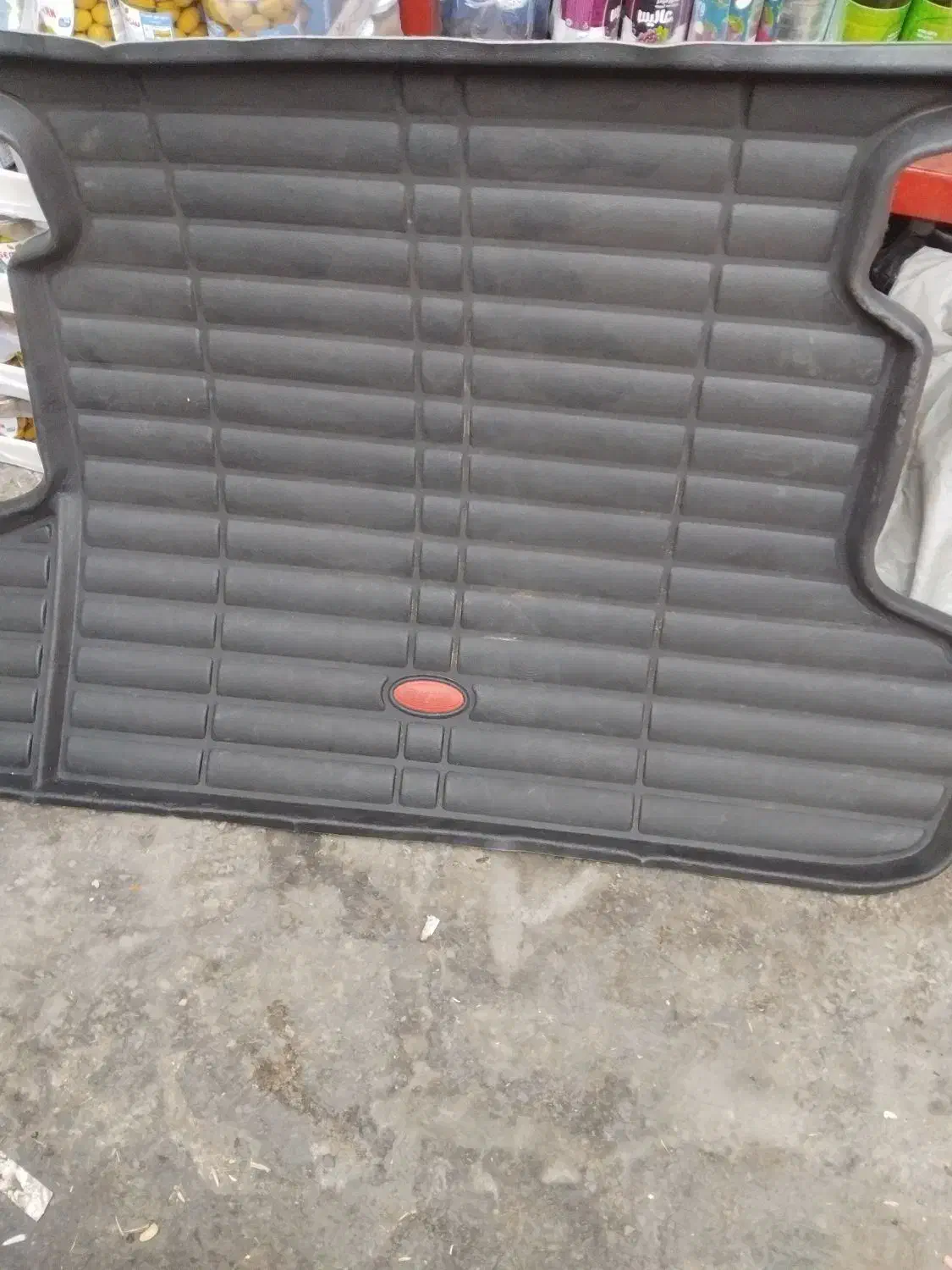 فروش چادر ضد آب به همراه کفی صندوق عقب|قطعات یدکی و لوازم جانبی|شیراز, پودنک|دیوار