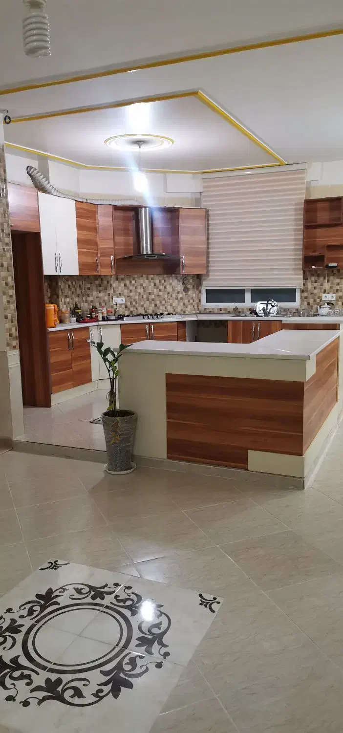 آپارتمان ۱۲۰ متری صفائیه|اجارهٔ آپارتمان|قم, صفائیه|دیوار