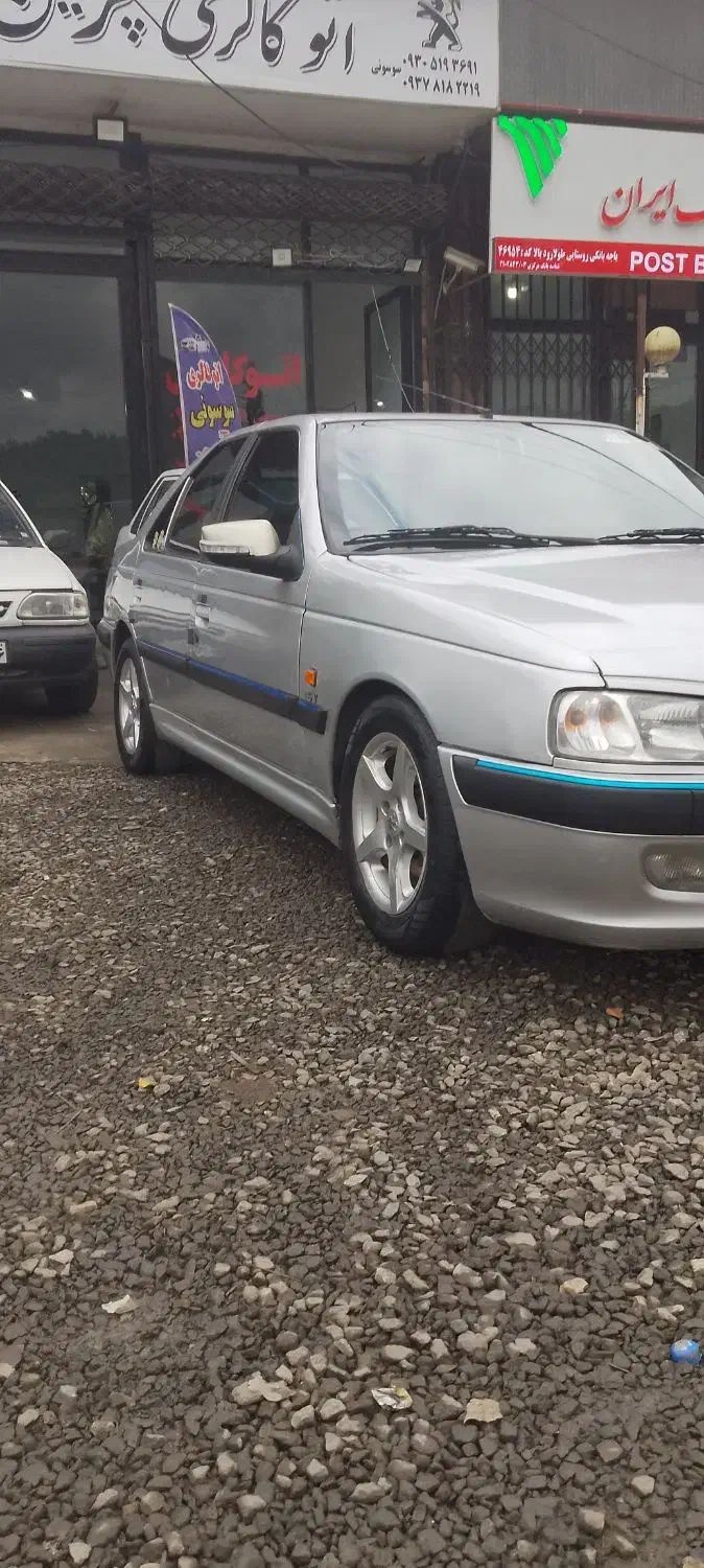 پارس 84|خودرو سواری و وانت|تالش, طولارود|دیوار