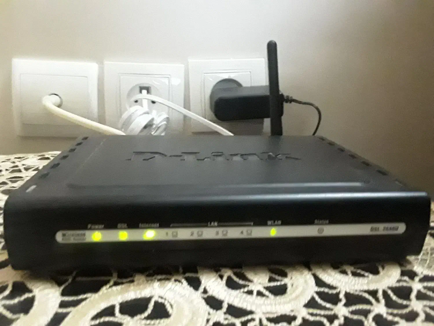 مودم adsl|مودم و تجهیزات شبکه|بروجرد, |دیوار