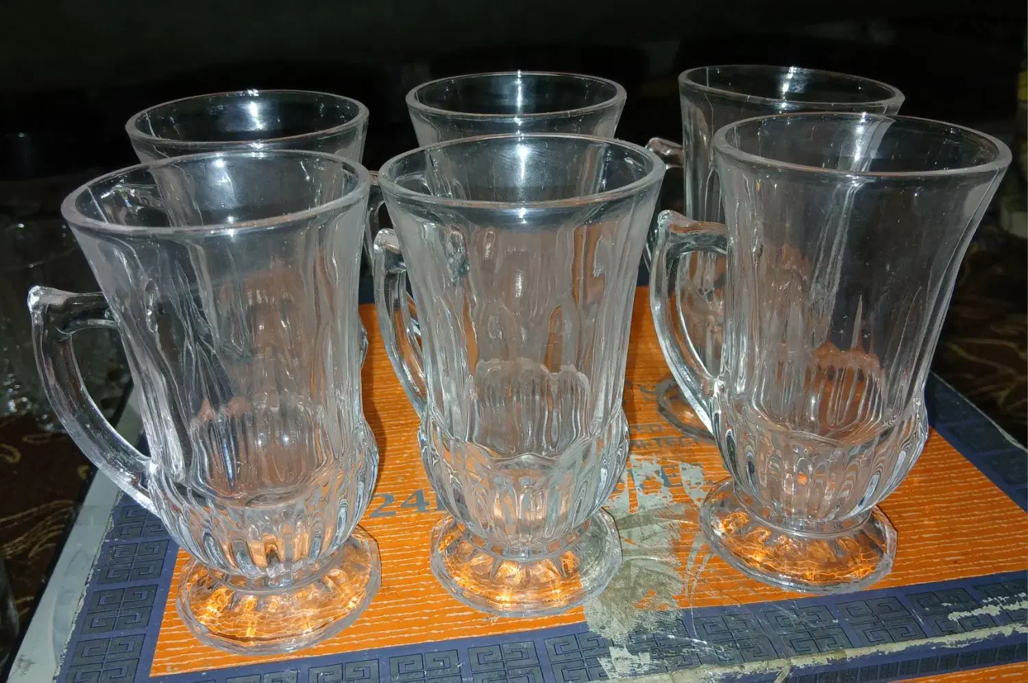 استکان|ظروف سرو و پذیرایی|تهران, کیانشهر|دیوار