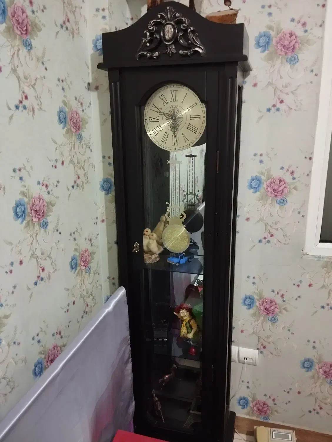 ساعت ایستاده|ساعت دیواری و تزئینی|تهران, شهرک رضویه|دیوار