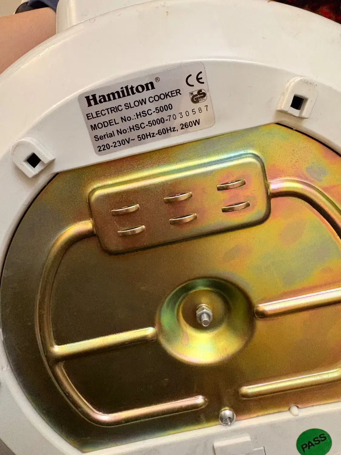 آرام پز همیلتون|آبگرمکن، پکیج، شوفاژ|تبریز, |دیوار