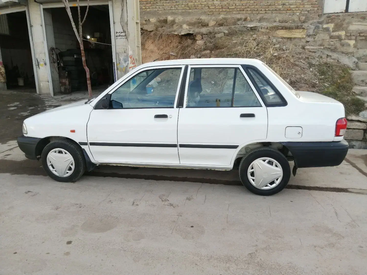 فروش پراید 131م88|خودرو سواری و وانت|مهاباد (آذربایجان غربی), |دیوار