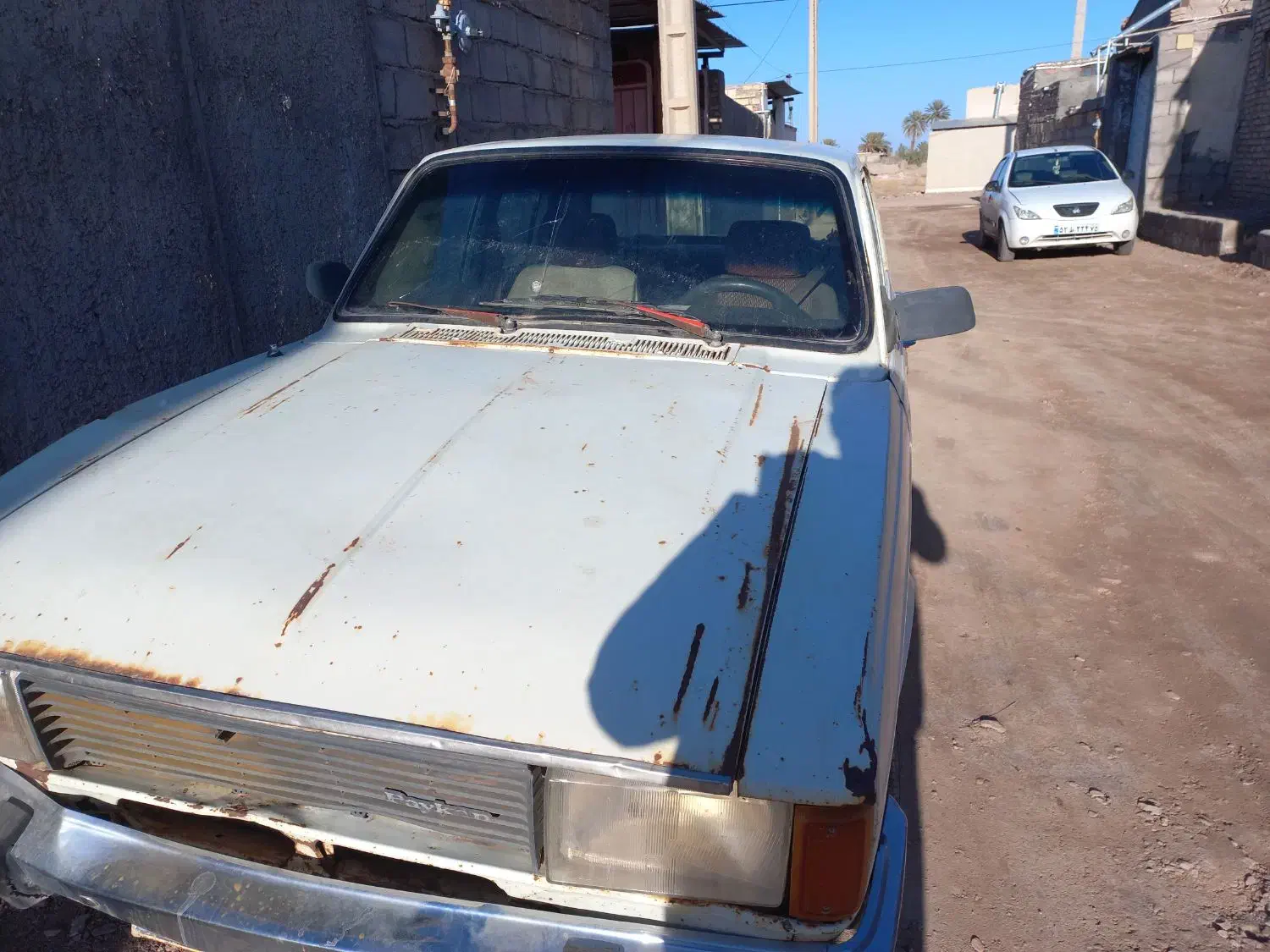 پیکان مدل،آخر79|خودرو کلاسیک|راور, |دیوار