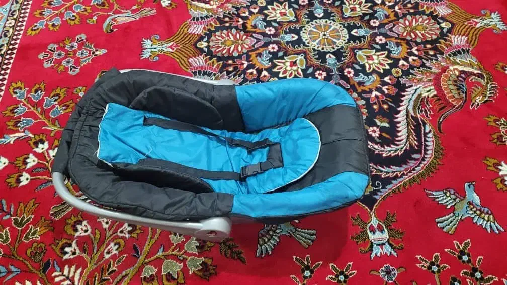 کریر|کالسکه و لوازم جانبی|محمدیه-قزوین, |دیوار