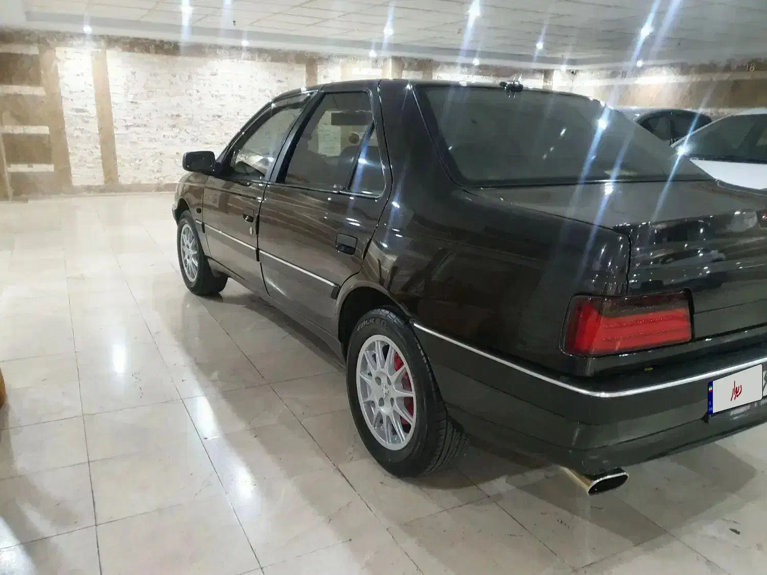 پژو 405 SLX موتور 1800، مدل ۱۳۸۸|خودرو سواری و وانت|تهران, پونک|دیوار