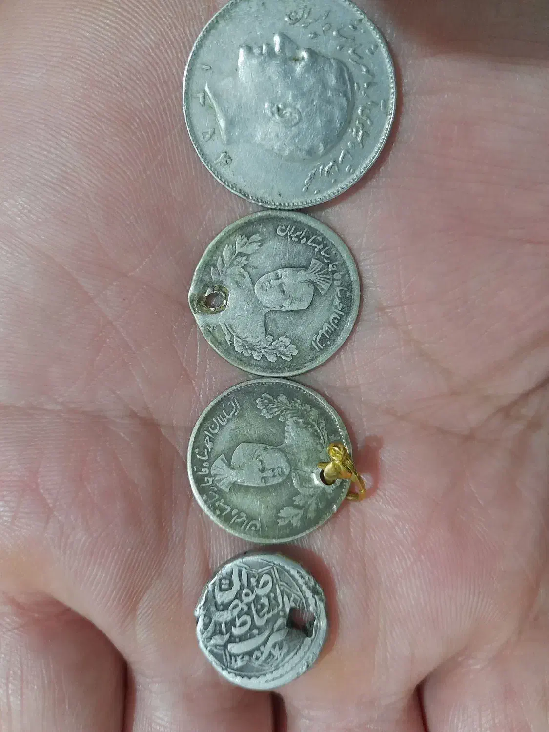 سکه قدیمی|کلکسیون سکه، تمبر، اسکناس|مشهد, احمدآباد|دیوار