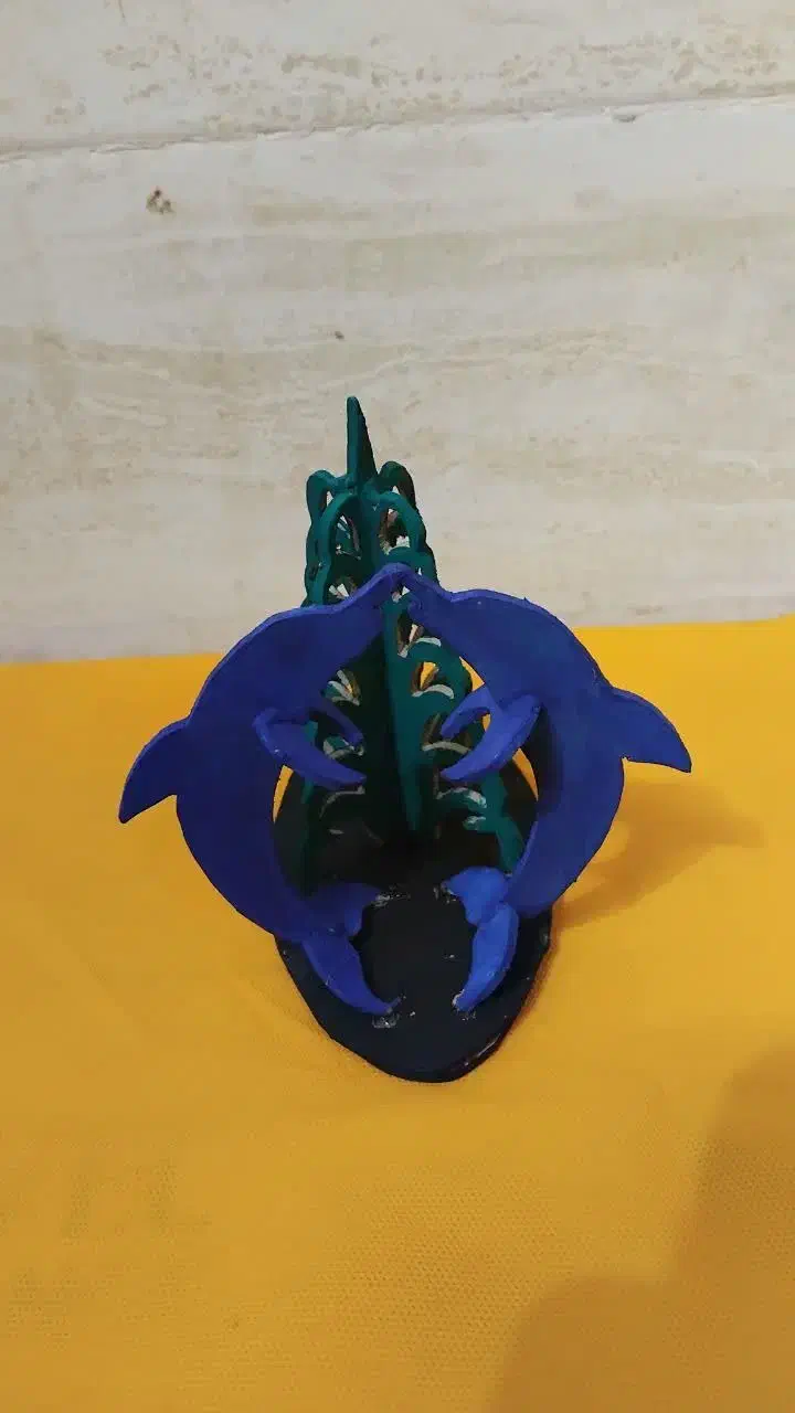 ماکت و کاردستی|مجسمه، تندیس، ماکت|یزد, |دیوار