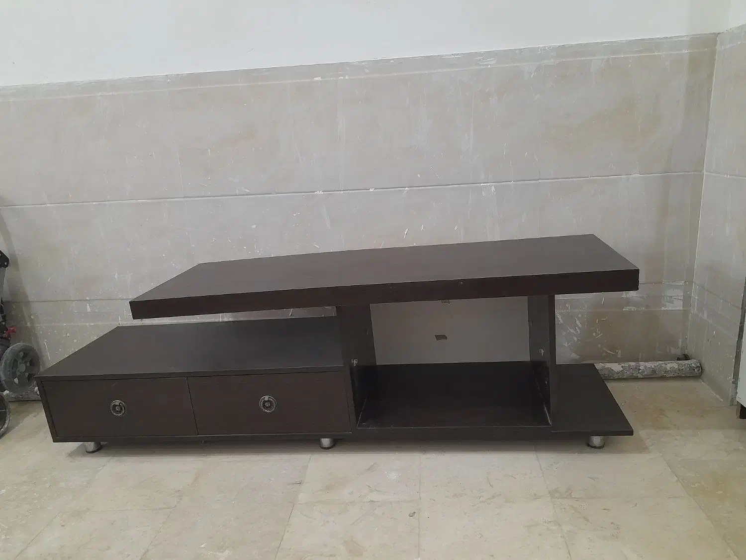 میز تلویز|میز تلویزیون|آشخانه, |دیوار