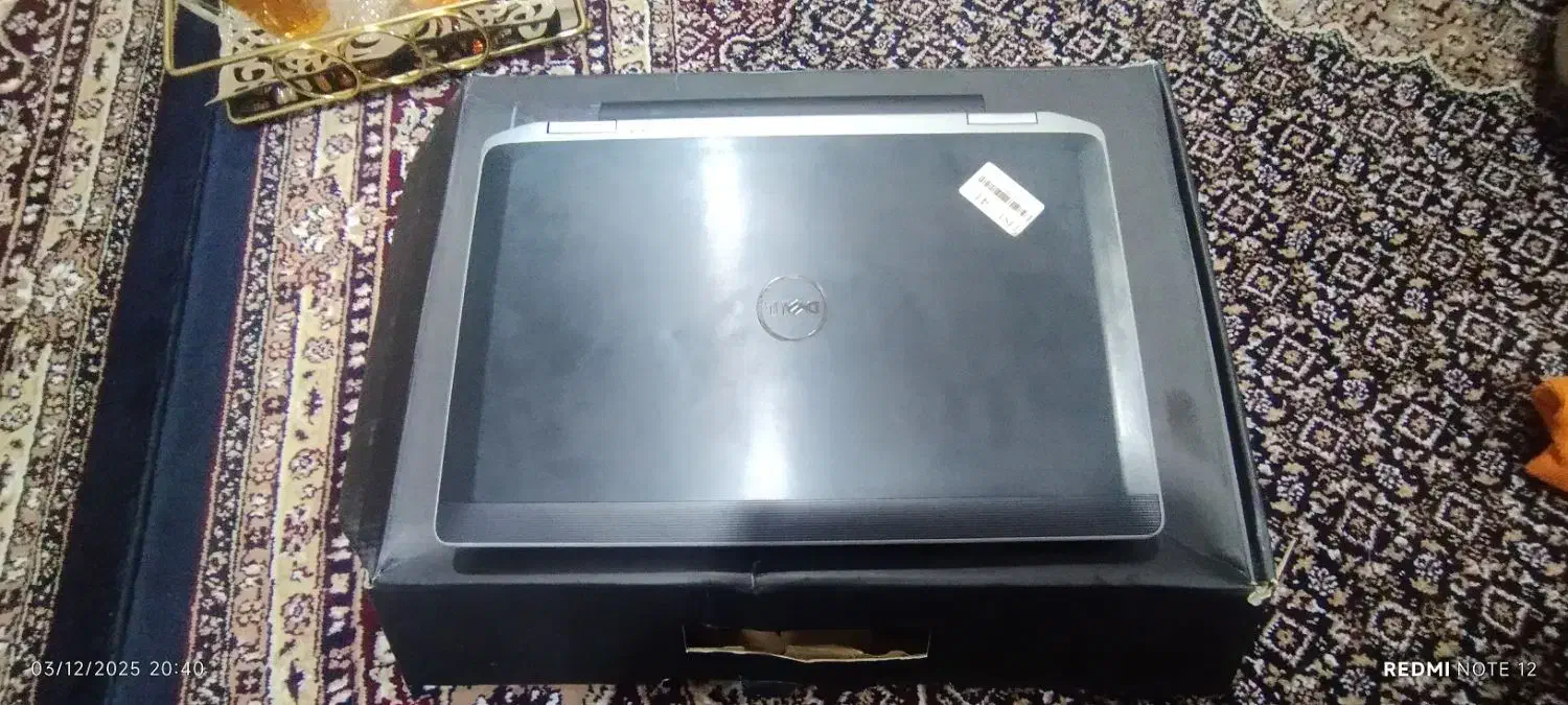dell latitude 6310|رایانه همراه|دیواندره, |دیوار