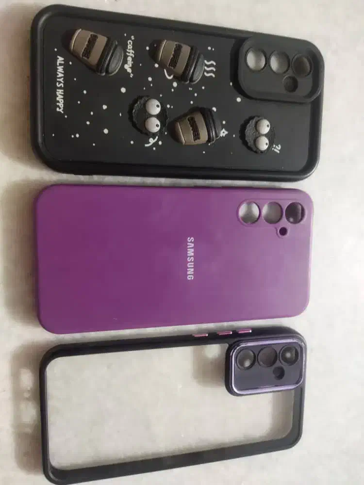 کاور گوشی سامسونگ A34|لوازم جانبی موبایل و تبلت|شیراز, شهرک مطهری|دیوار