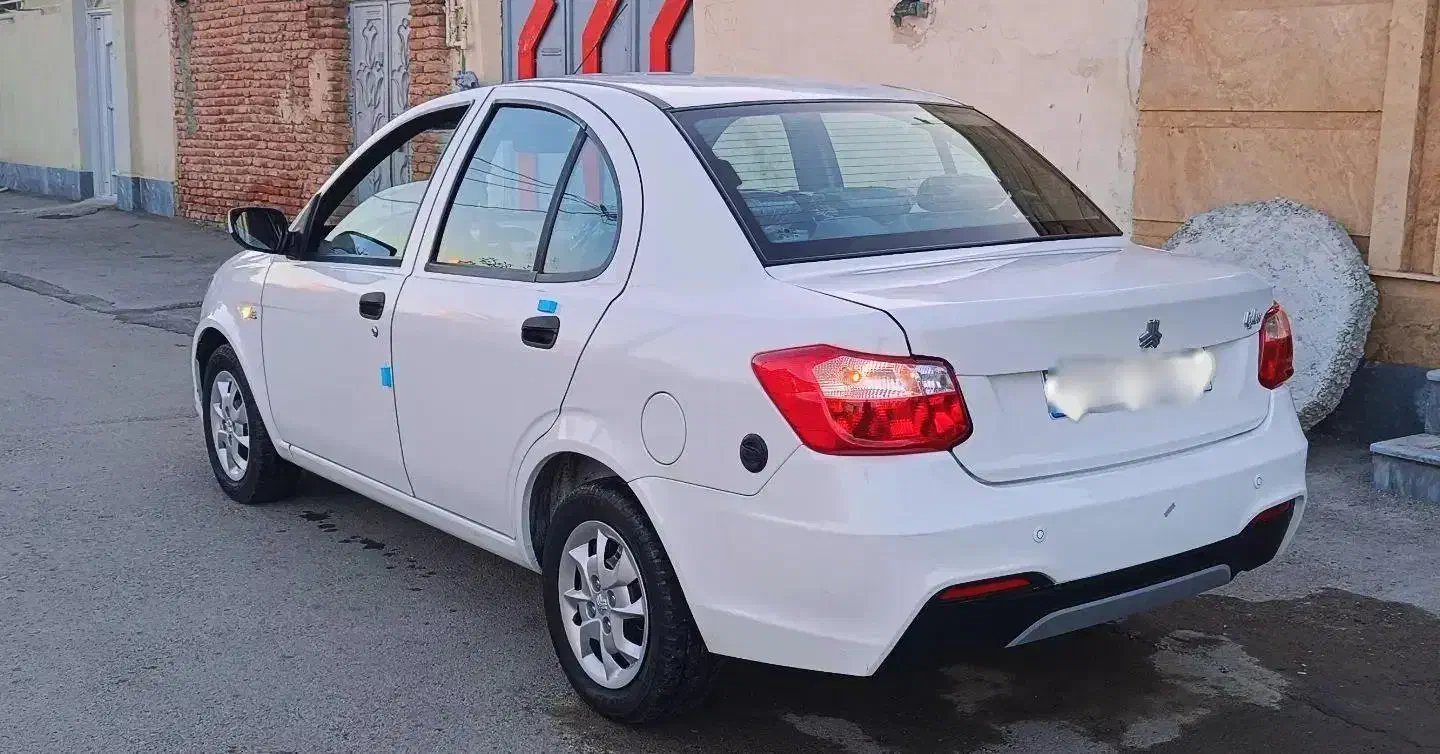 ساینا s دوگانه کارخونه 402|خودرو سواری و وانت|اردبیل, |دیوار