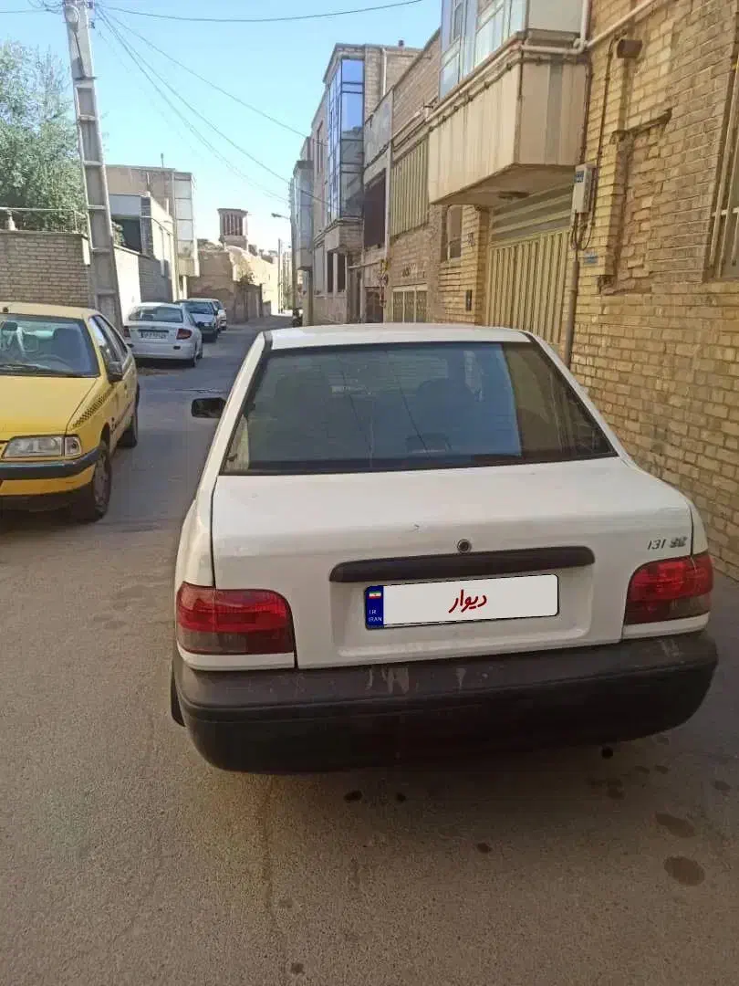 پراید مدل ۹۵|خودرو سواری و وانت|یزد, |دیوار