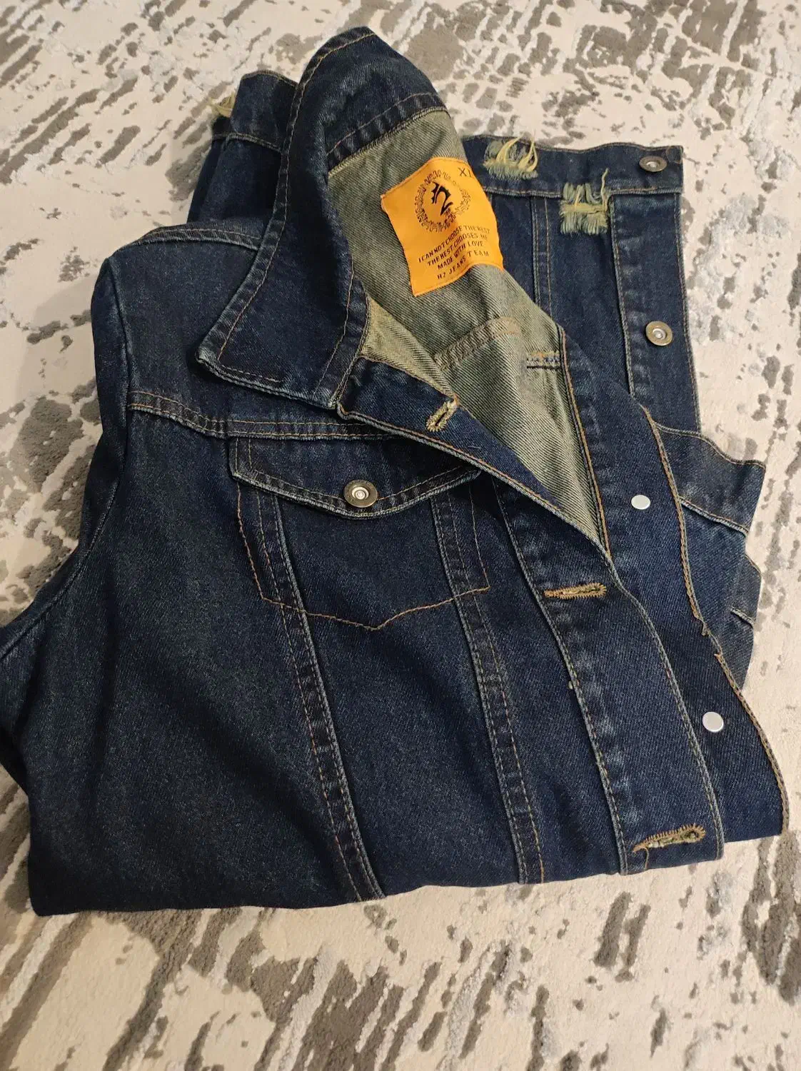 مانتو لی سورمه ای نو فری سایز|لباس|بومهن, |دیوار