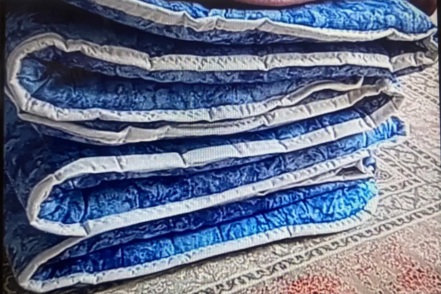 تشک و پتو گلبافت|سرویس روتختی|اسالم, |دیوار