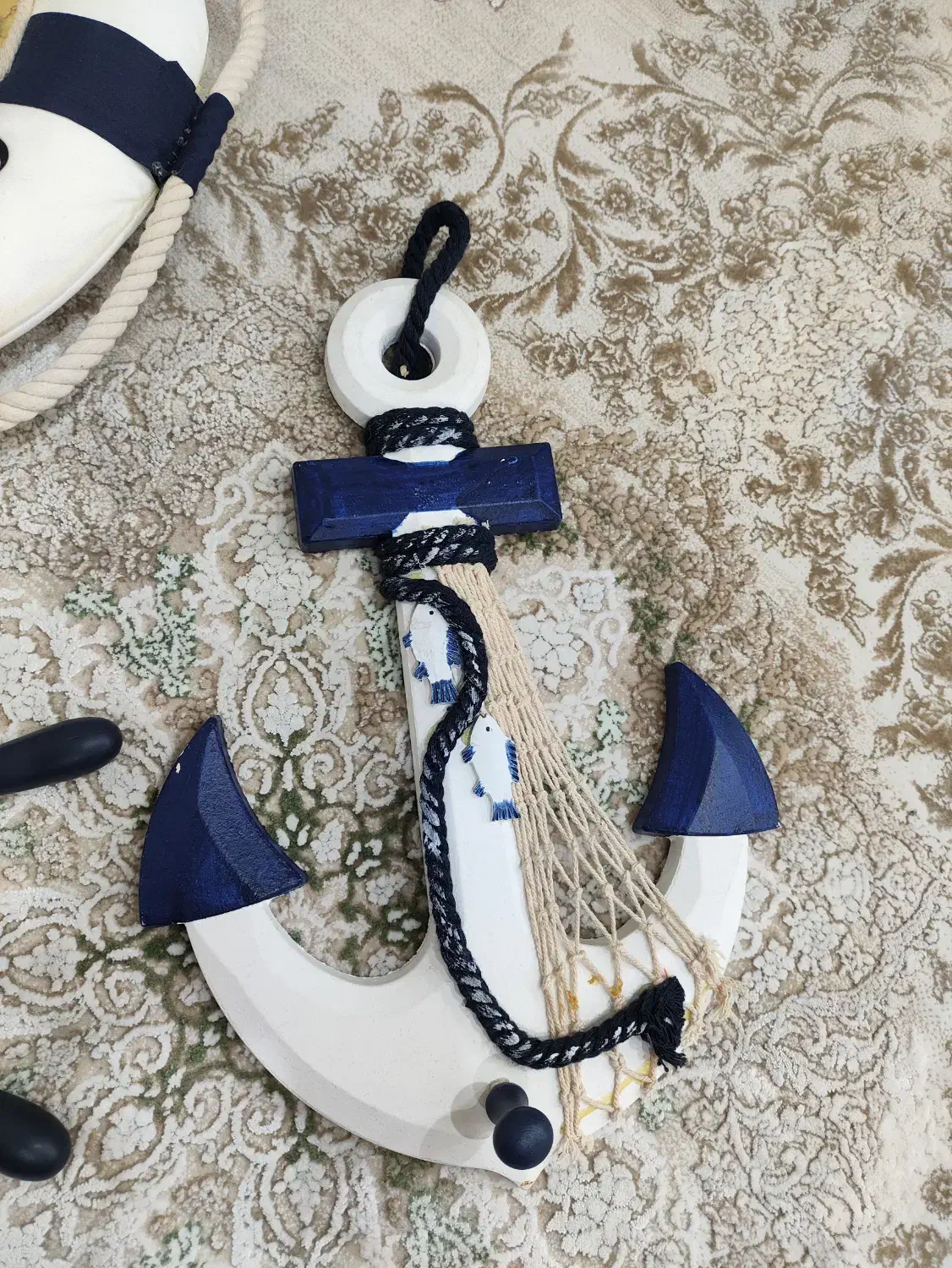 دکور اتاق بچه طرح لنگر|اسباب و اثاث بچه|تهران, هفت حوض|دیوار