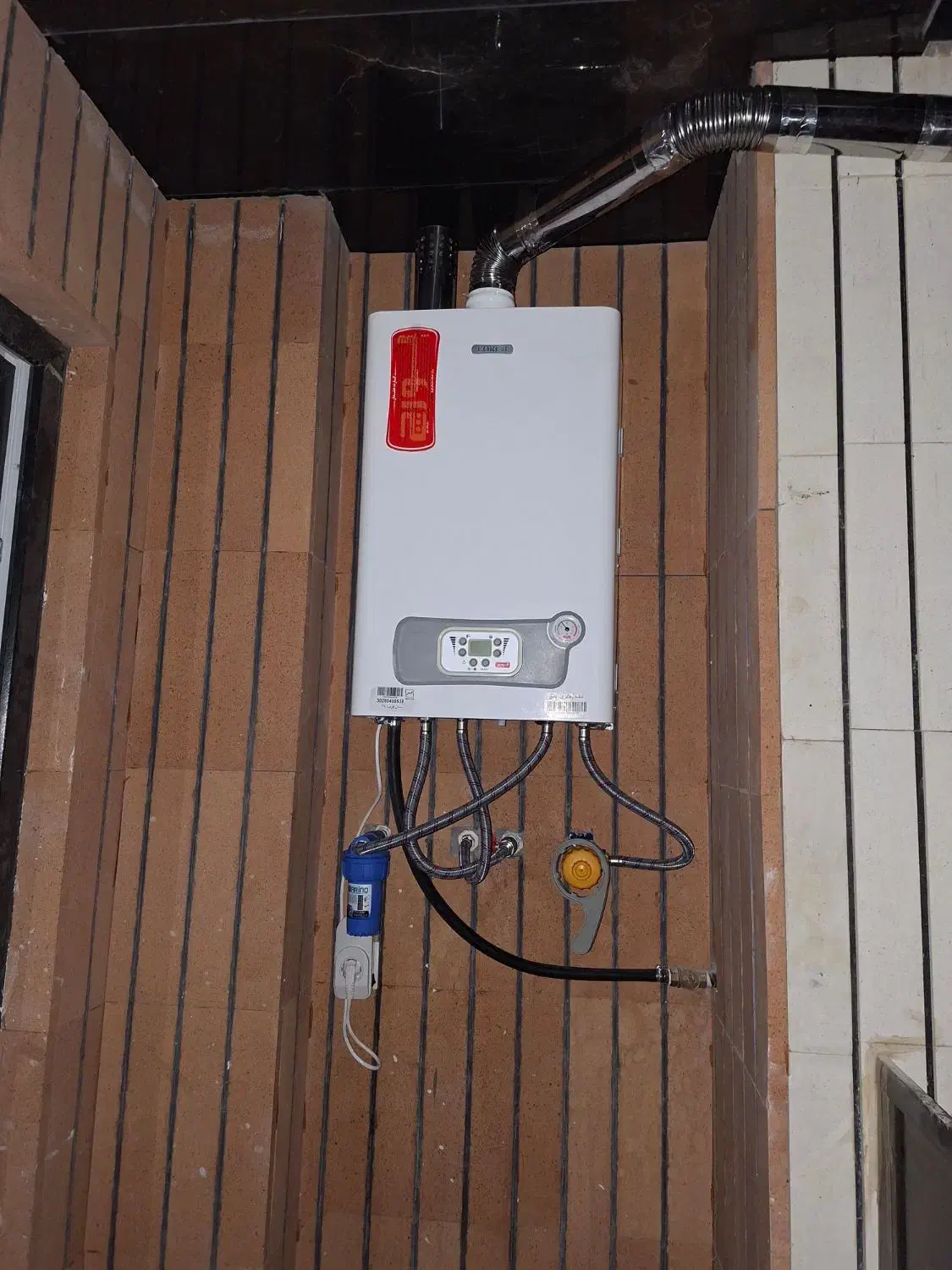 فروش و تعمیر انواع پکیج|آبگرمکن، پکیج، شوفاژ|ورامین, ریحان آباد|دیوار