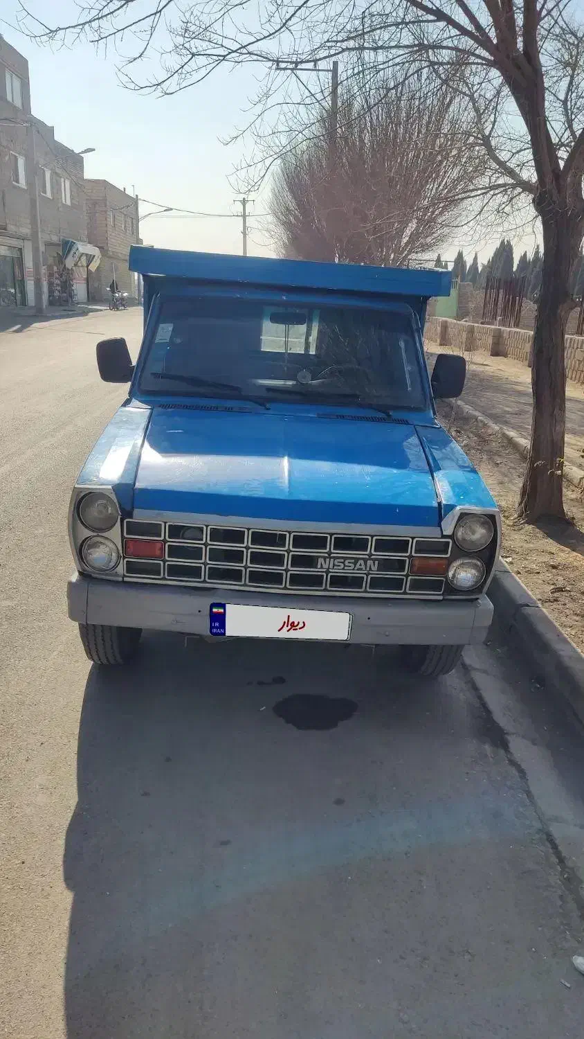 نیسان دوگانه مدل۸۶|خودرو سواری و وانت|اصفهان, برازنده|دیوار